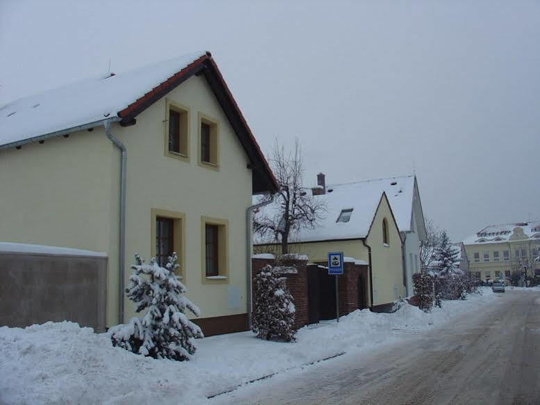 Pension Camp Prager Exterior foto
